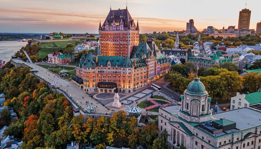 Quebec City, Canada